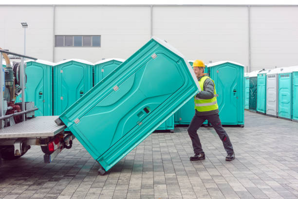 Sanitation services for porta potties in Mack, OH