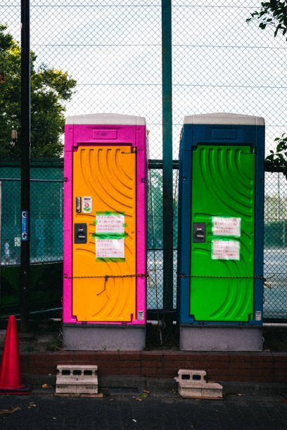 Best Construction site porta potty rental  in Mack, OH